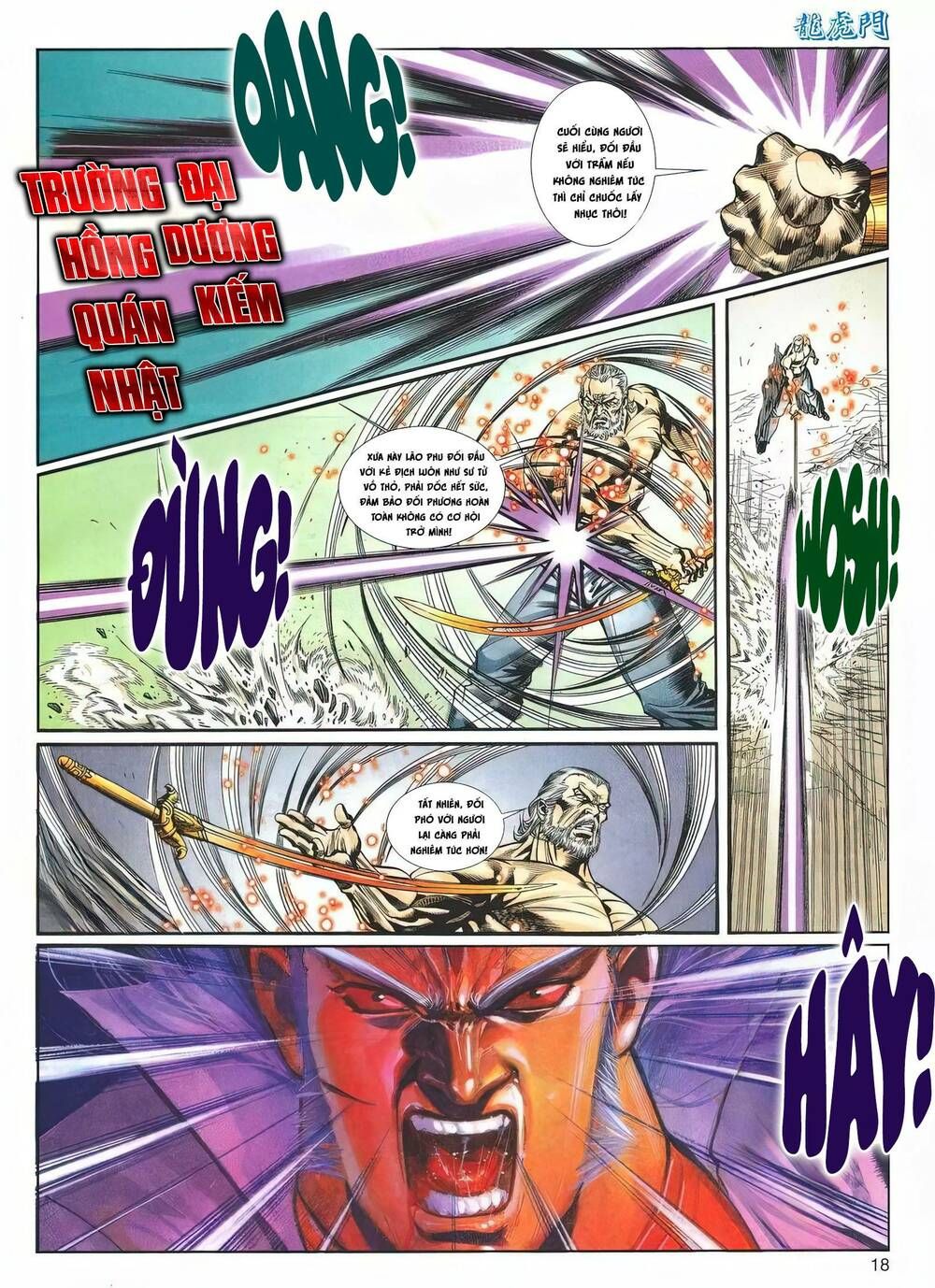 Cựu Tác Long Hổ Môn Chapter 1199 - 19