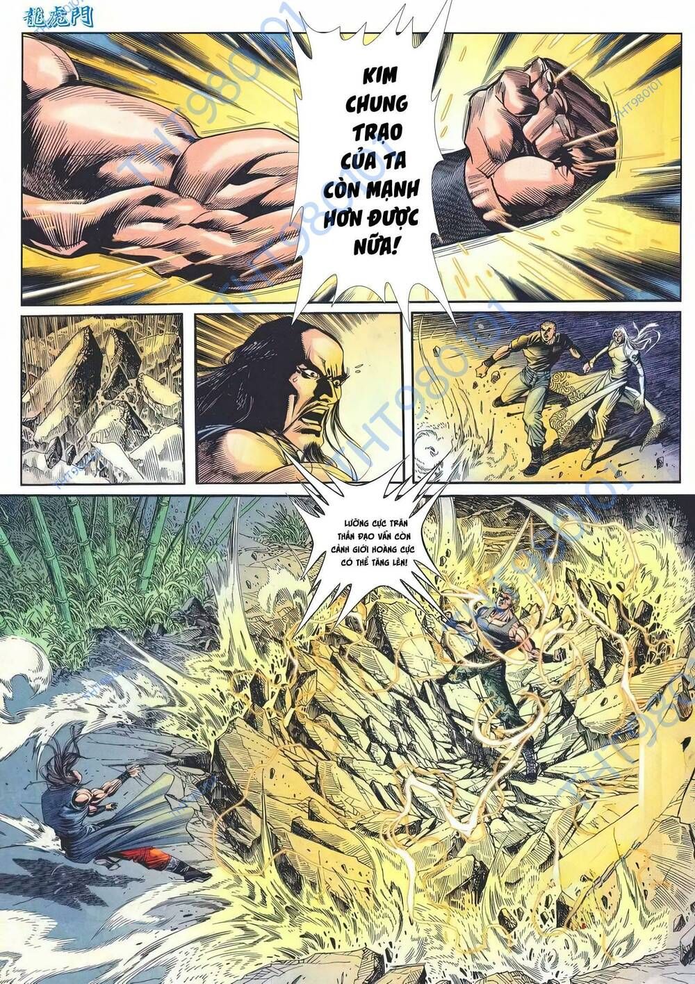 Cựu Tác Long Hổ Môn Chapter 1199 - 8