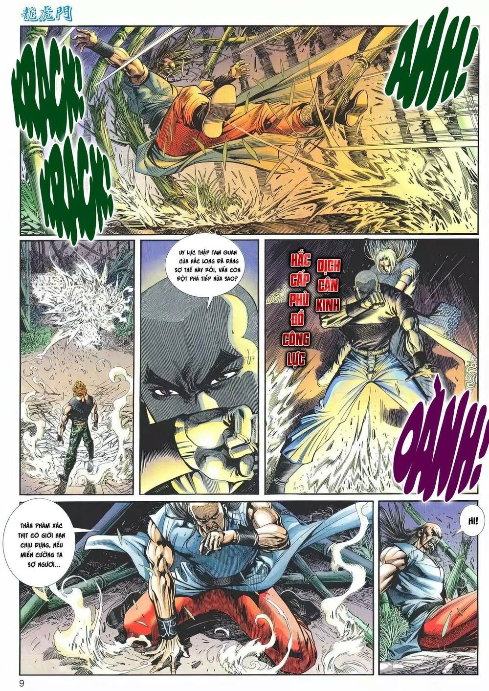 Cựu Tác Long Hổ Môn Chapter 1199 - 10