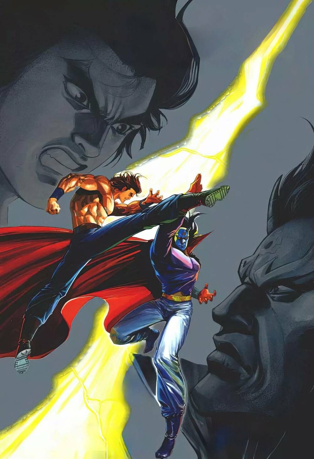 Cựu Tác Long Hổ Môn Chapter 1201 - 2