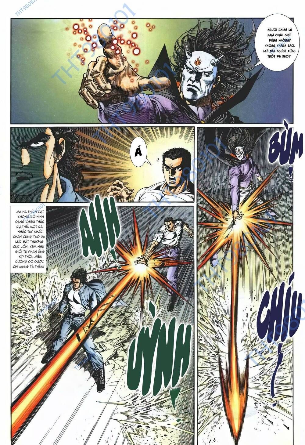 Cựu Tác Long Hổ Môn Chapter 1201 - 17