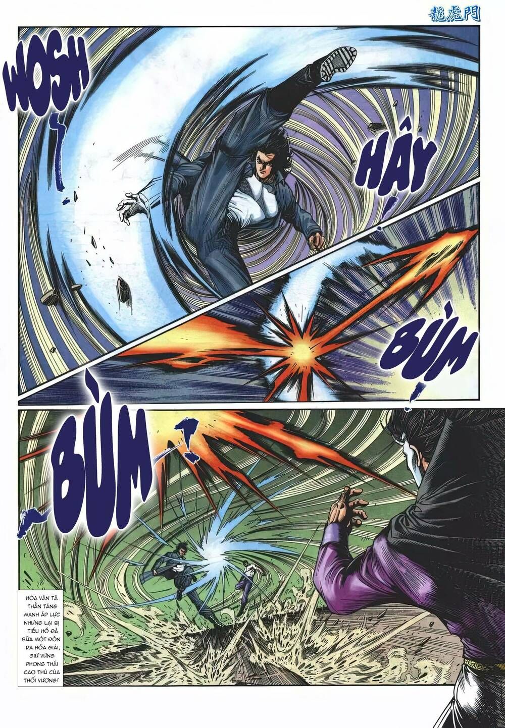 Cựu Tác Long Hổ Môn Chapter 1201 - 19