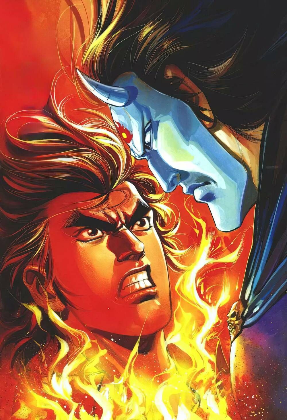 Cựu Tác Long Hổ Môn Chapter 1201 - 3