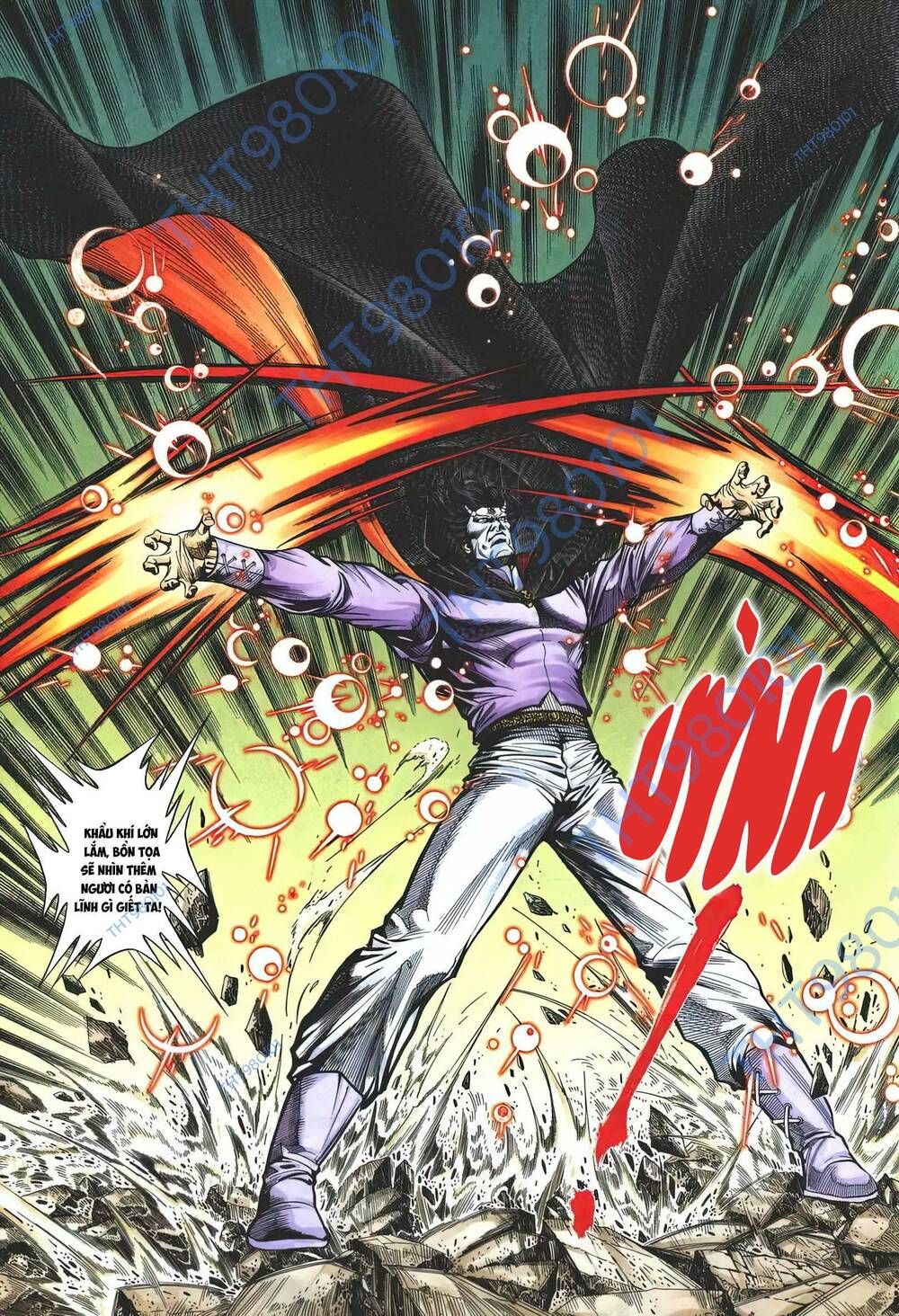 Cựu Tác Long Hổ Môn Chapter 1201 - 24