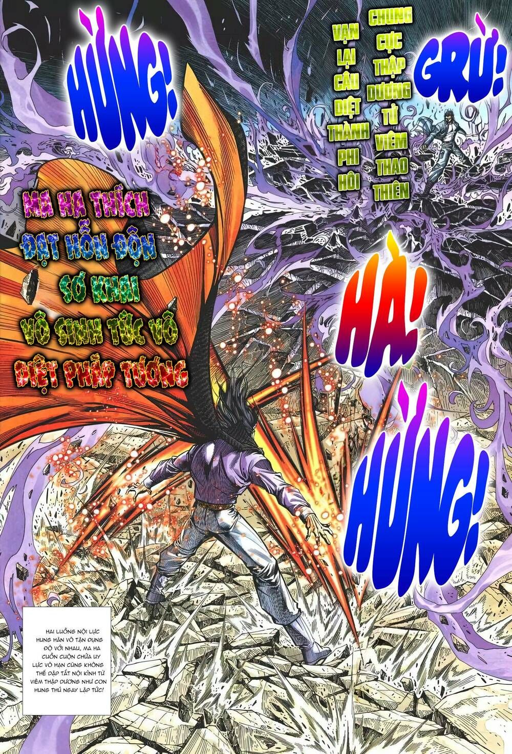 Cựu Tác Long Hổ Môn Chapter 1201 - 25