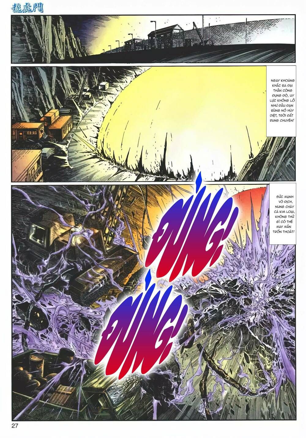 Cựu Tác Long Hổ Môn Chapter 1201 - 28