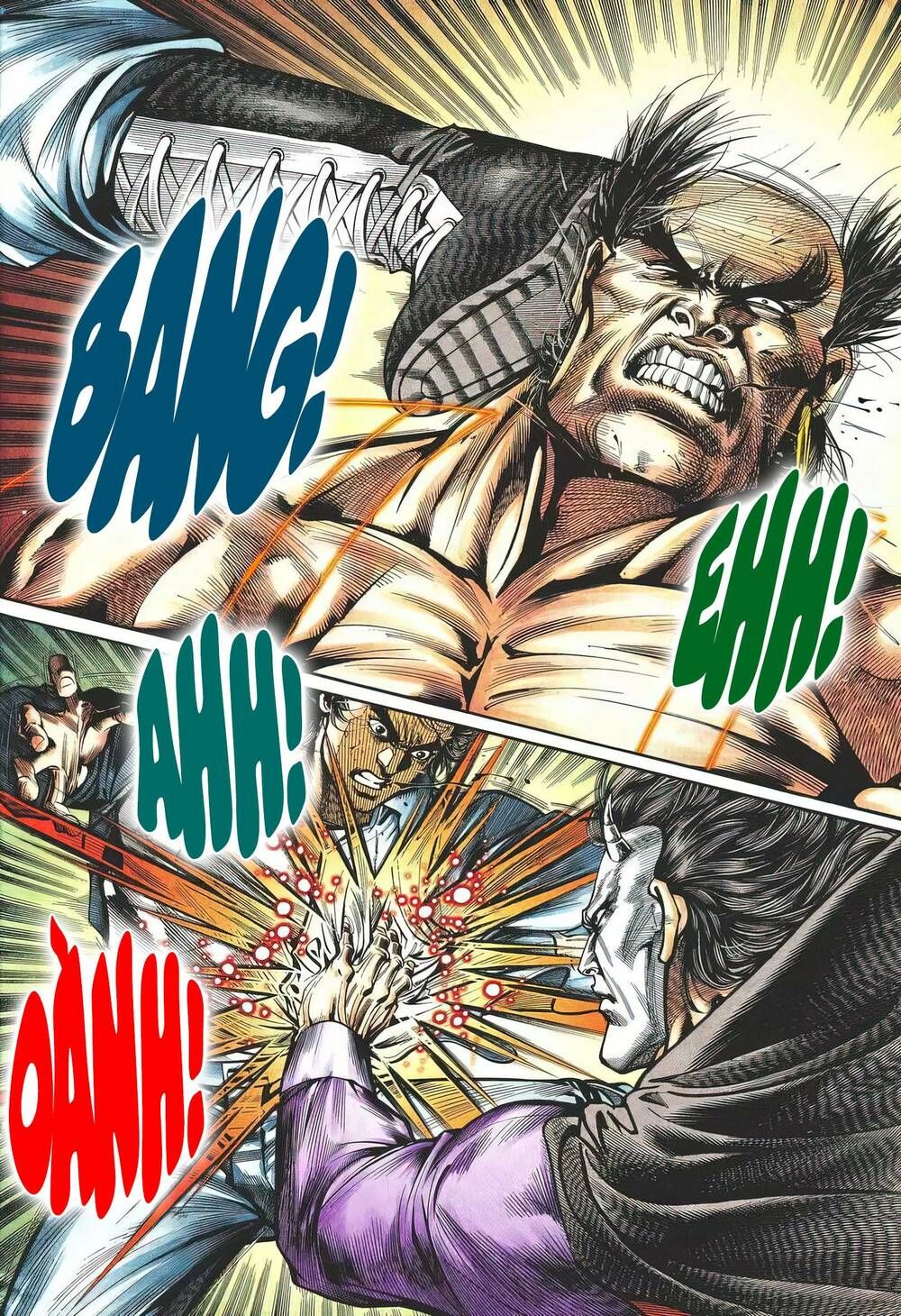 Cựu Tác Long Hổ Môn Chapter 1201 - 31