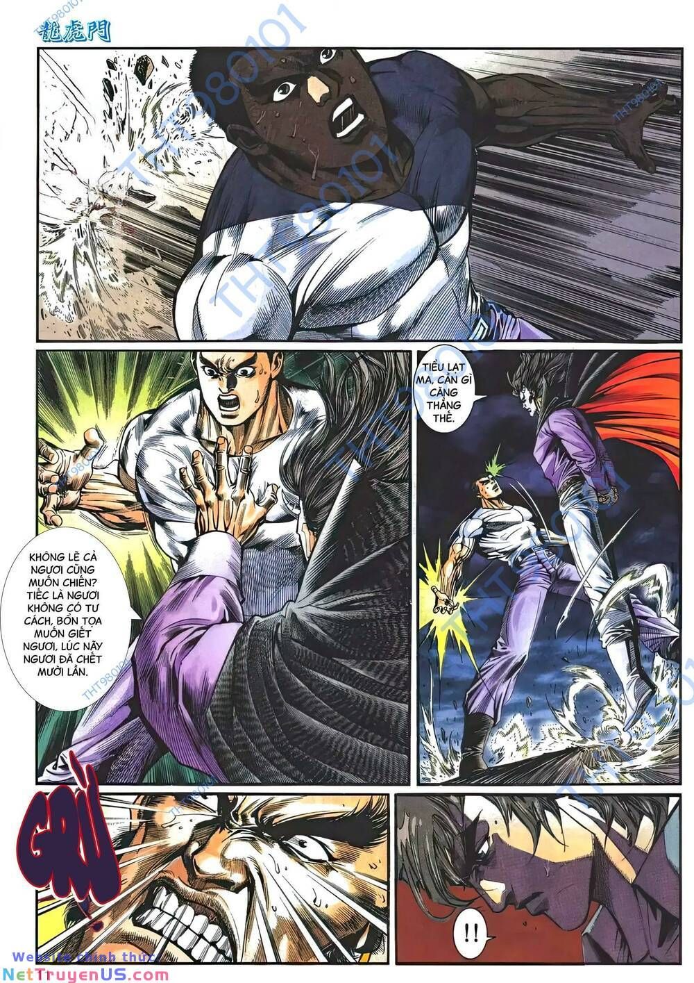 Cựu Tác Long Hổ Môn Chapter 1202 - 12