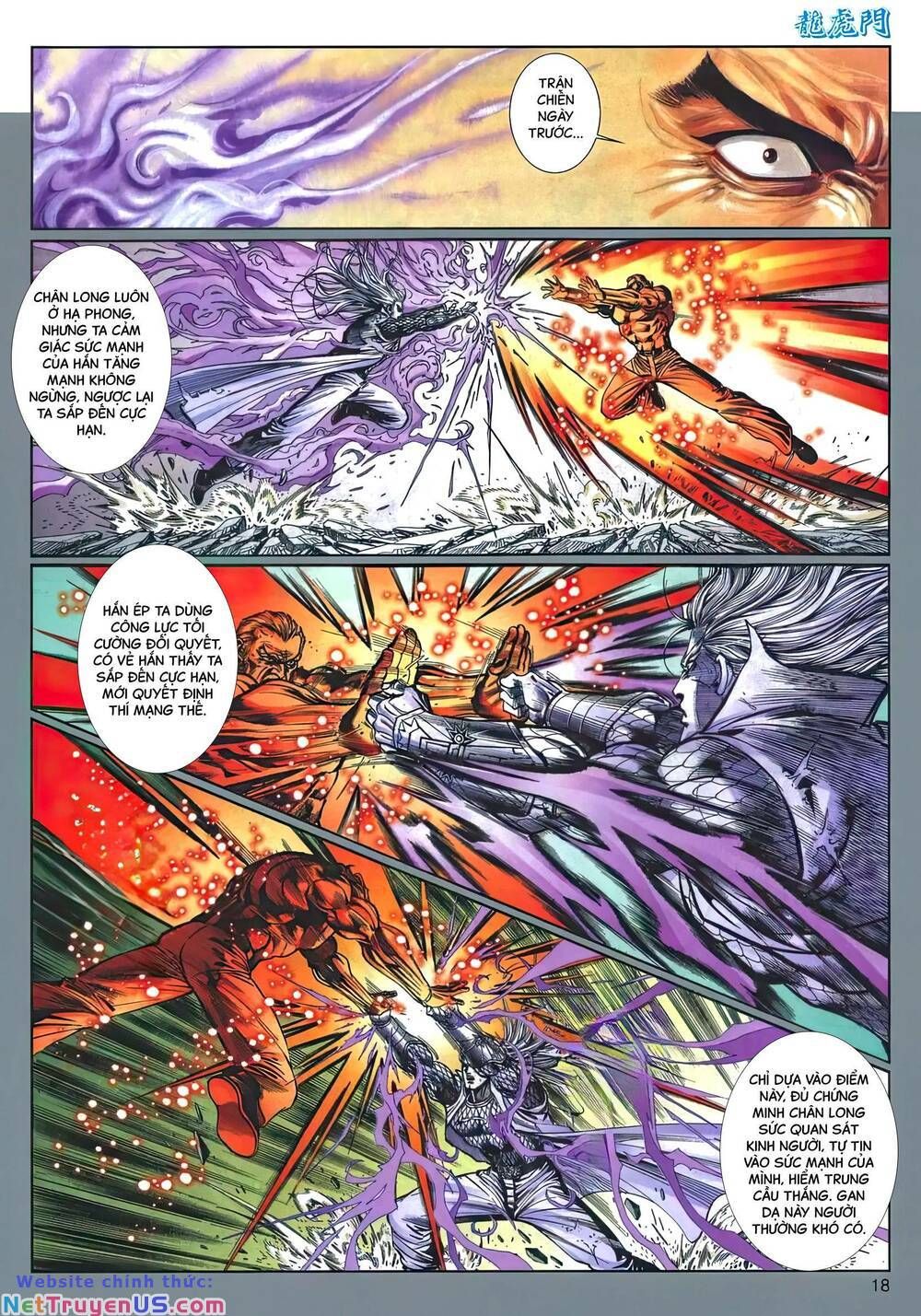 Cựu Tác Long Hổ Môn Chapter 1202 - 19