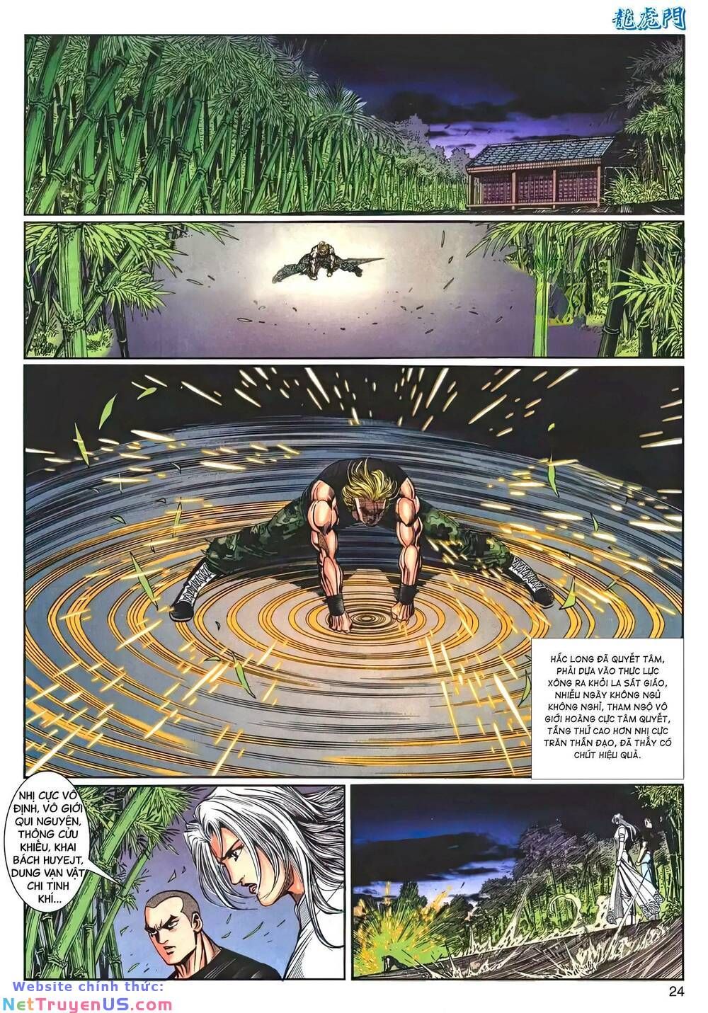 Cựu Tác Long Hổ Môn Chapter 1202 - 25