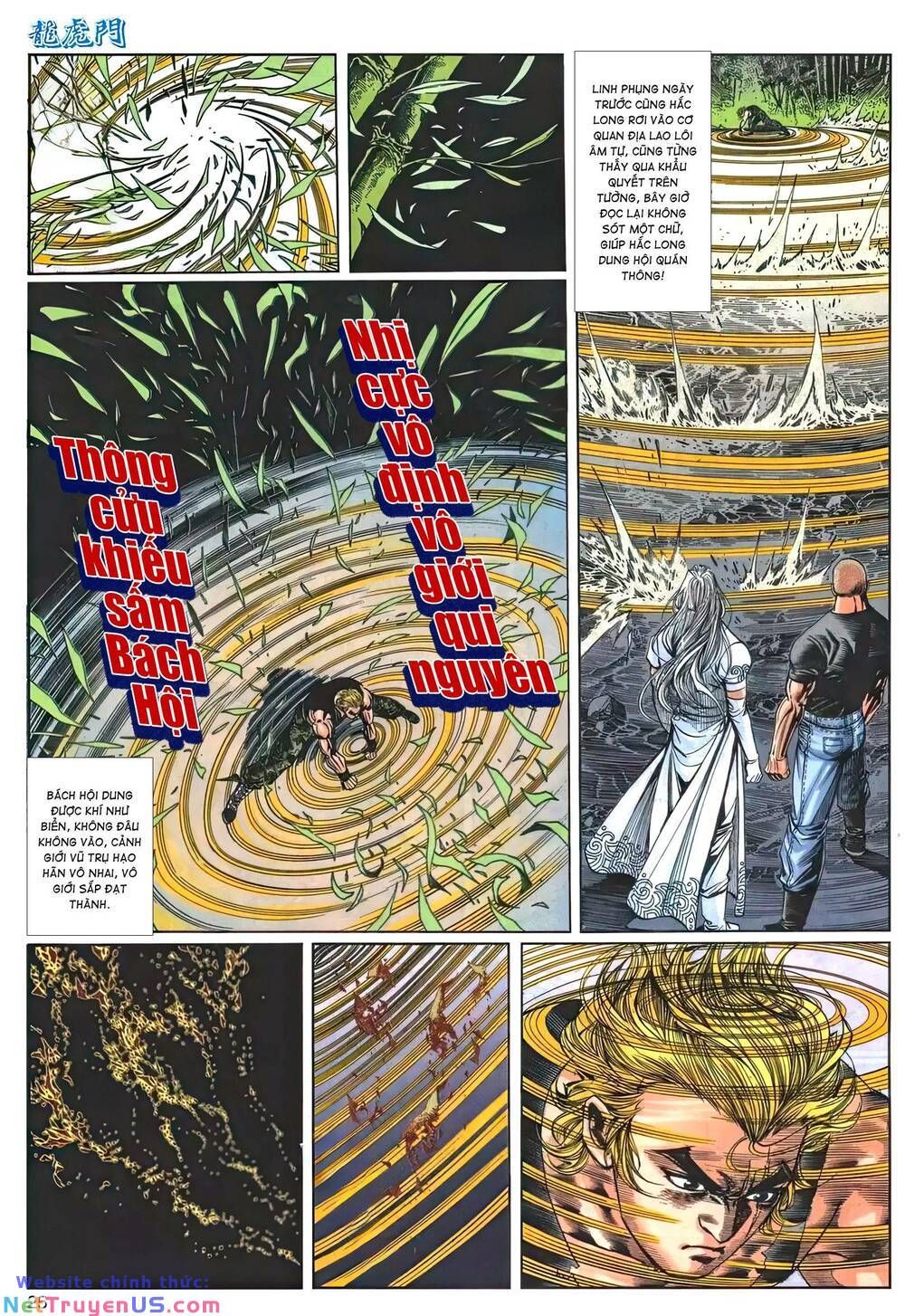 Cựu Tác Long Hổ Môn Chapter 1202 - 26