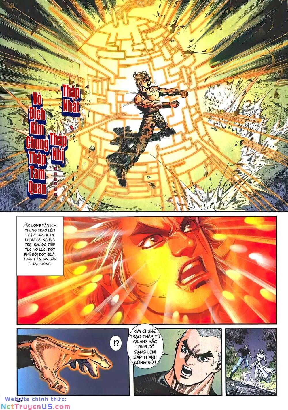 Cựu Tác Long Hổ Môn Chapter 1202 - 28