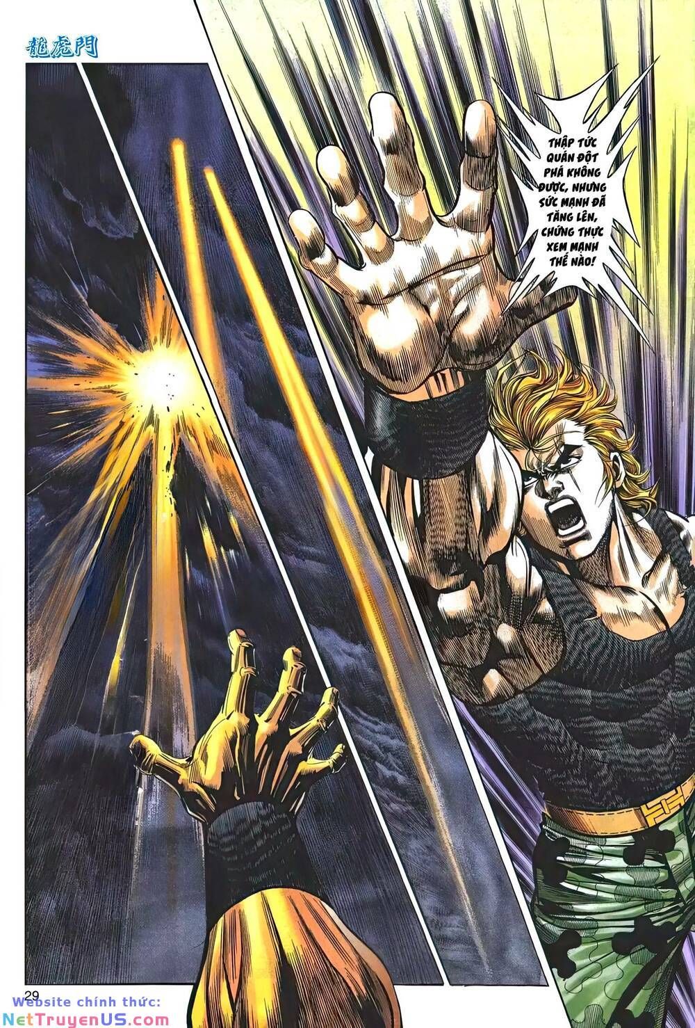 Cựu Tác Long Hổ Môn Chapter 1202 - 30