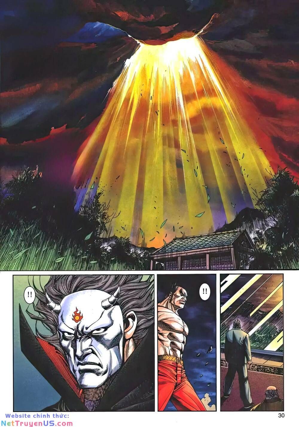 Cựu Tác Long Hổ Môn Chapter 1202 - 31