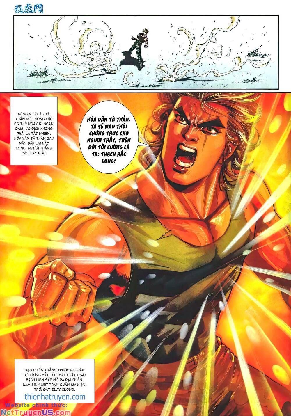 Cựu Tác Long Hổ Môn Chapter 1202 - 32