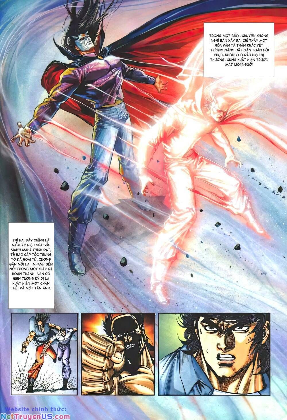 Cựu Tác Long Hổ Môn Chapter 1202 - 5