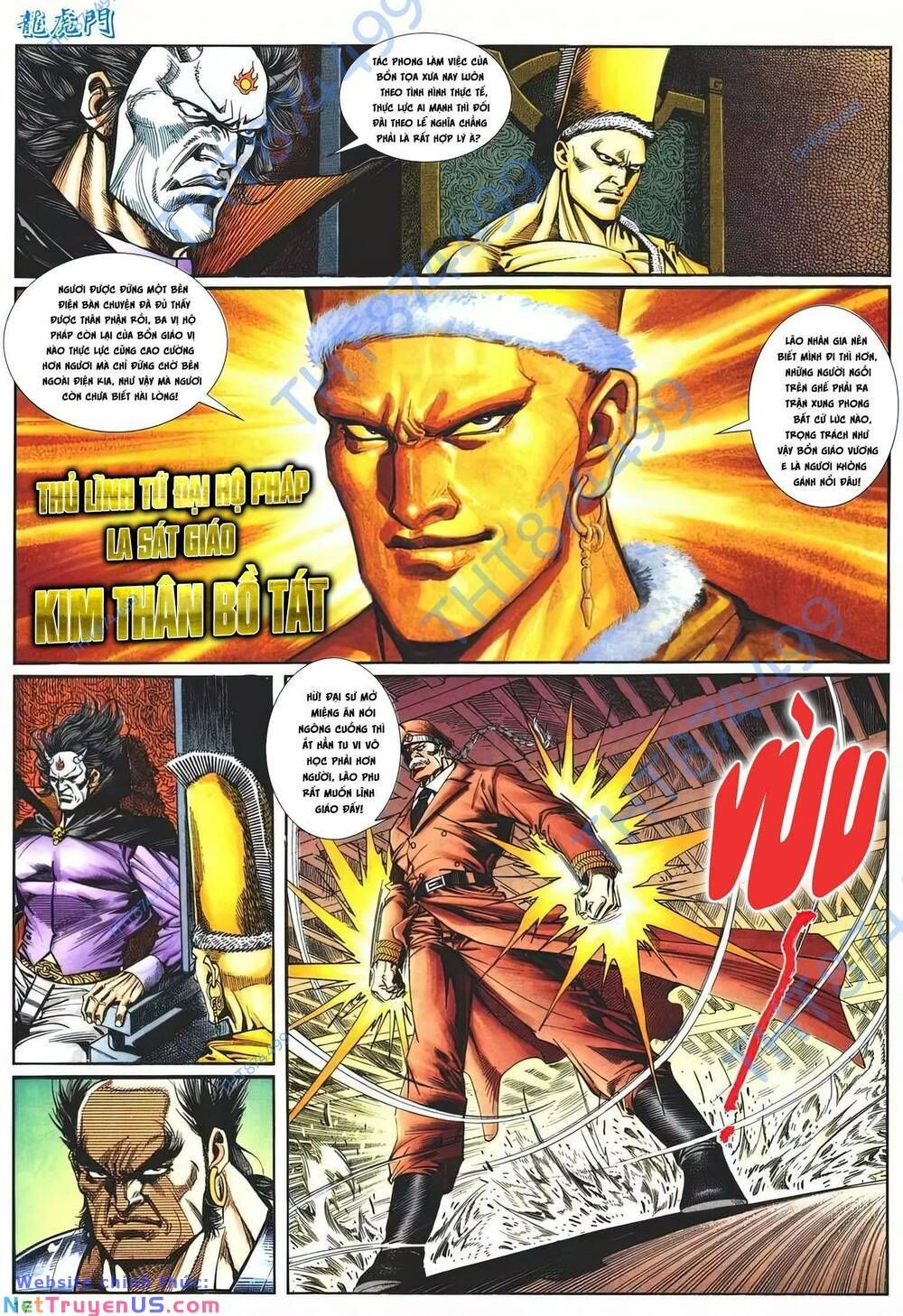 Cựu Tác Long Hổ Môn Chapter 1203 - 17