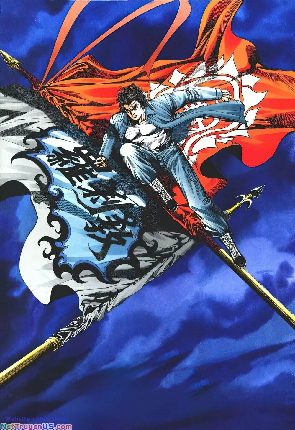 Cựu Tác Long Hổ Môn Chapter 1203 - 3