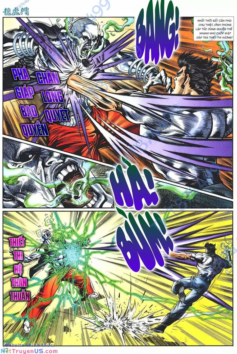 Cựu Tác Long Hổ Môn Chapter 1203 - 22