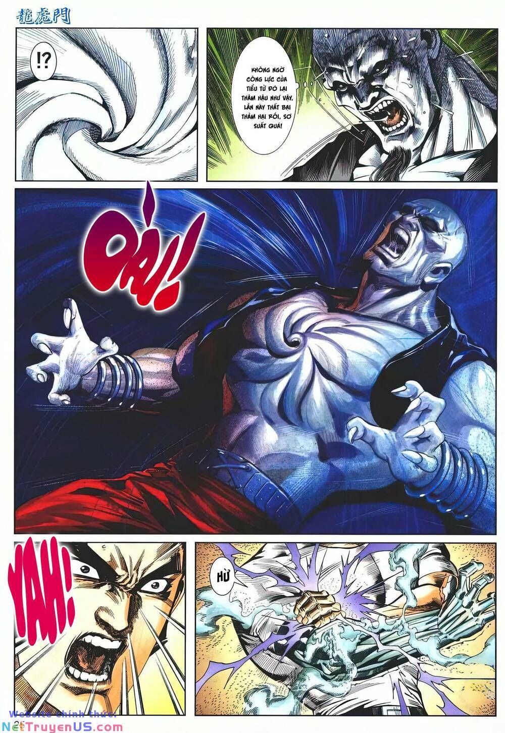 Cựu Tác Long Hổ Môn Chapter 1203 - 24