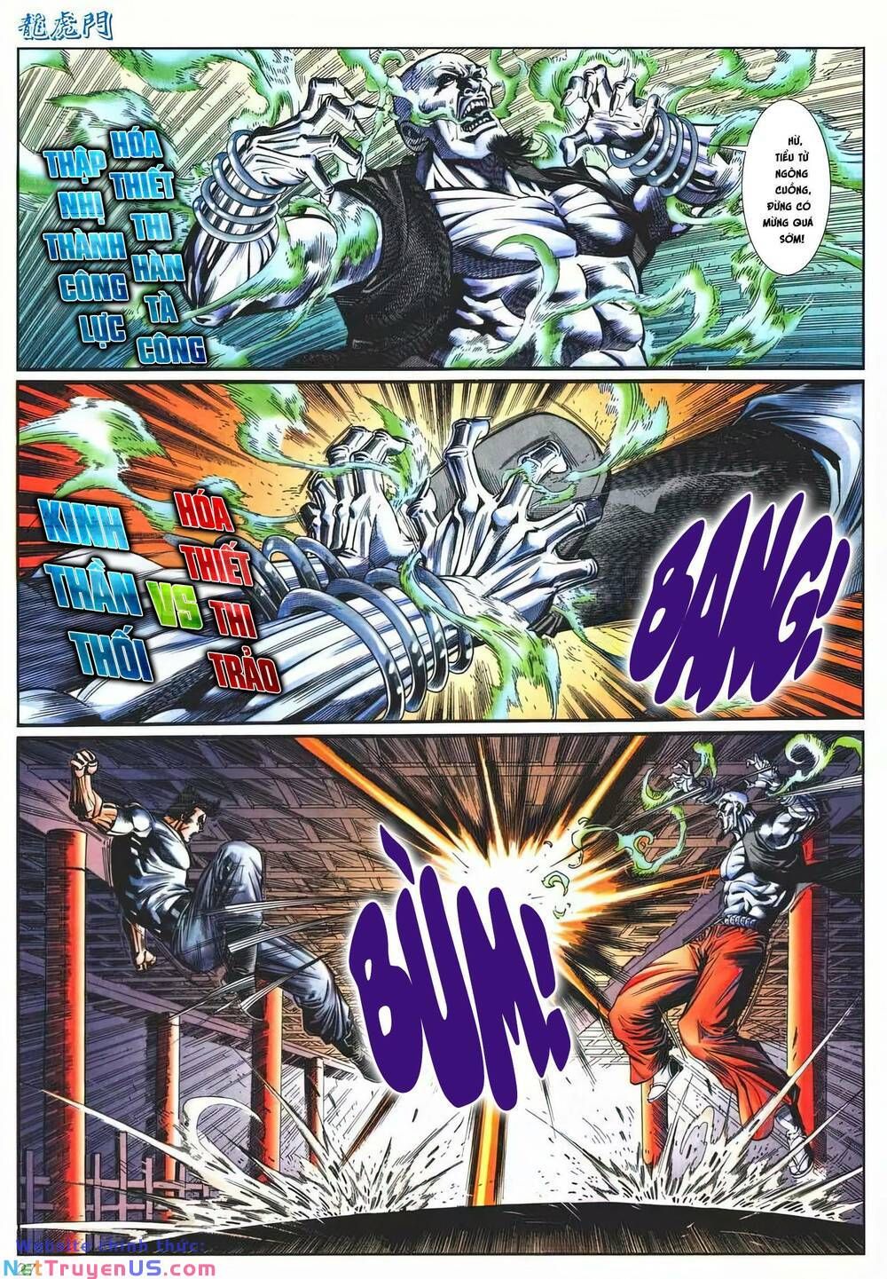 Cựu Tác Long Hổ Môn Chapter 1203 - 26