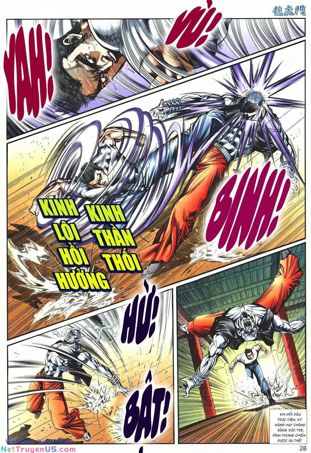 Cựu Tác Long Hổ Môn Chapter 1203 - 27