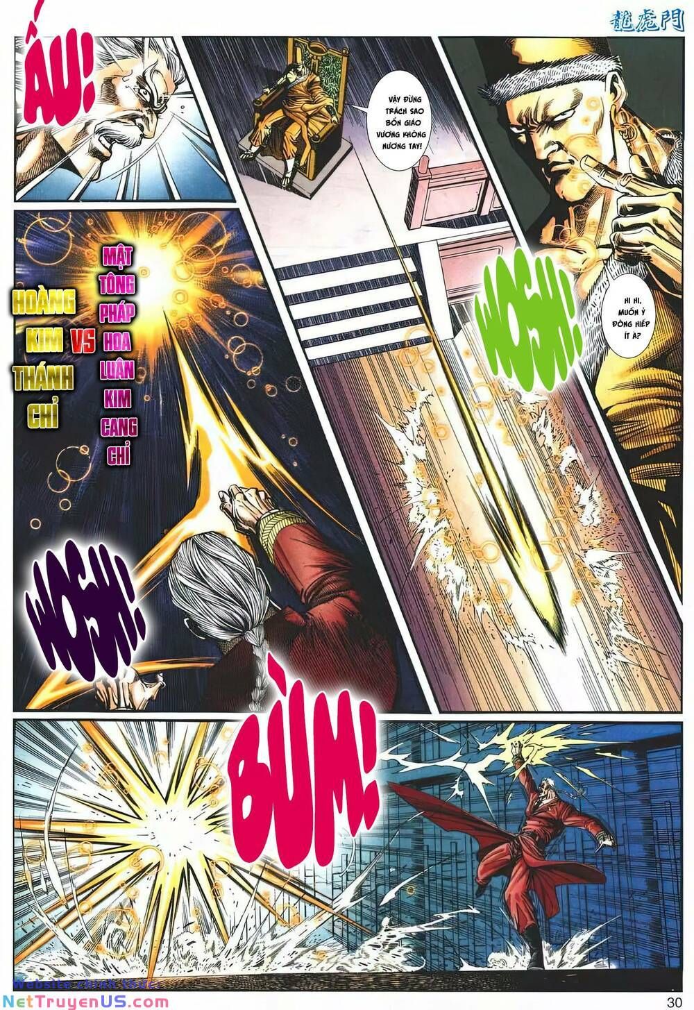 Cựu Tác Long Hổ Môn Chapter 1203 - 29