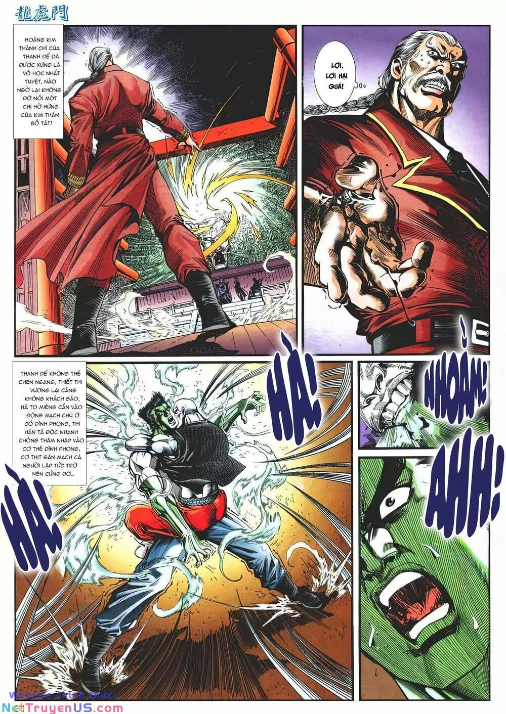 Cựu Tác Long Hổ Môn Chapter 1203 - 30