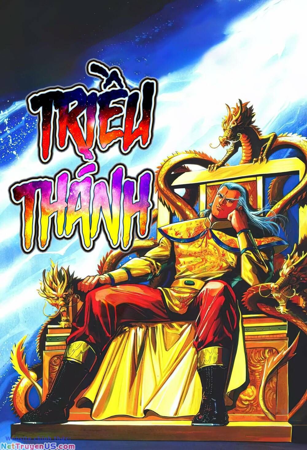 Cựu Tác Long Hổ Môn Chapter 1204 - 2