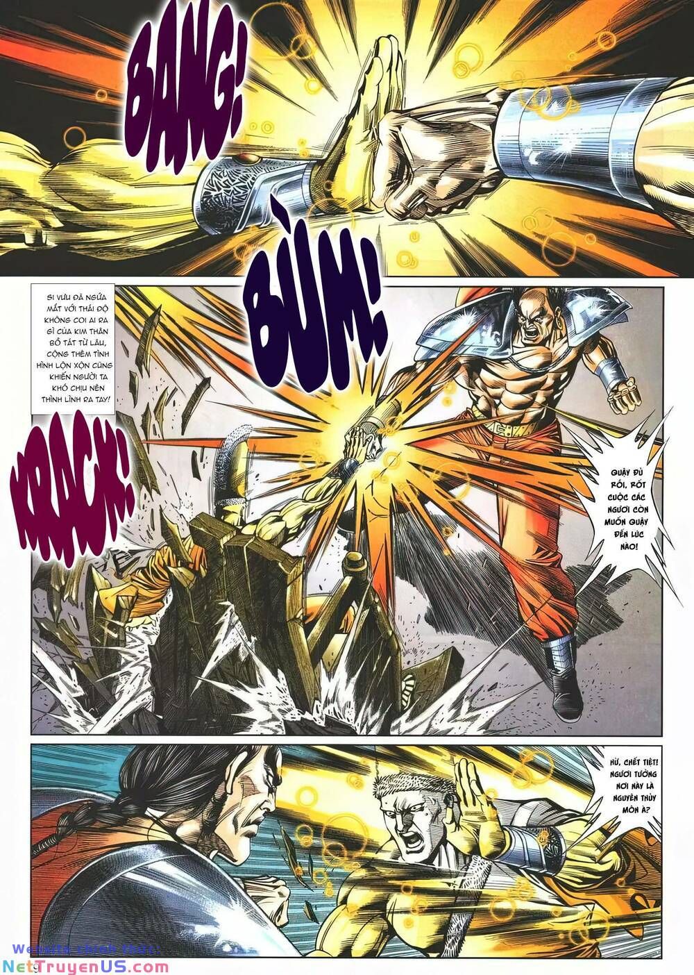 Cựu Tác Long Hổ Môn Chapter 1204 - 10