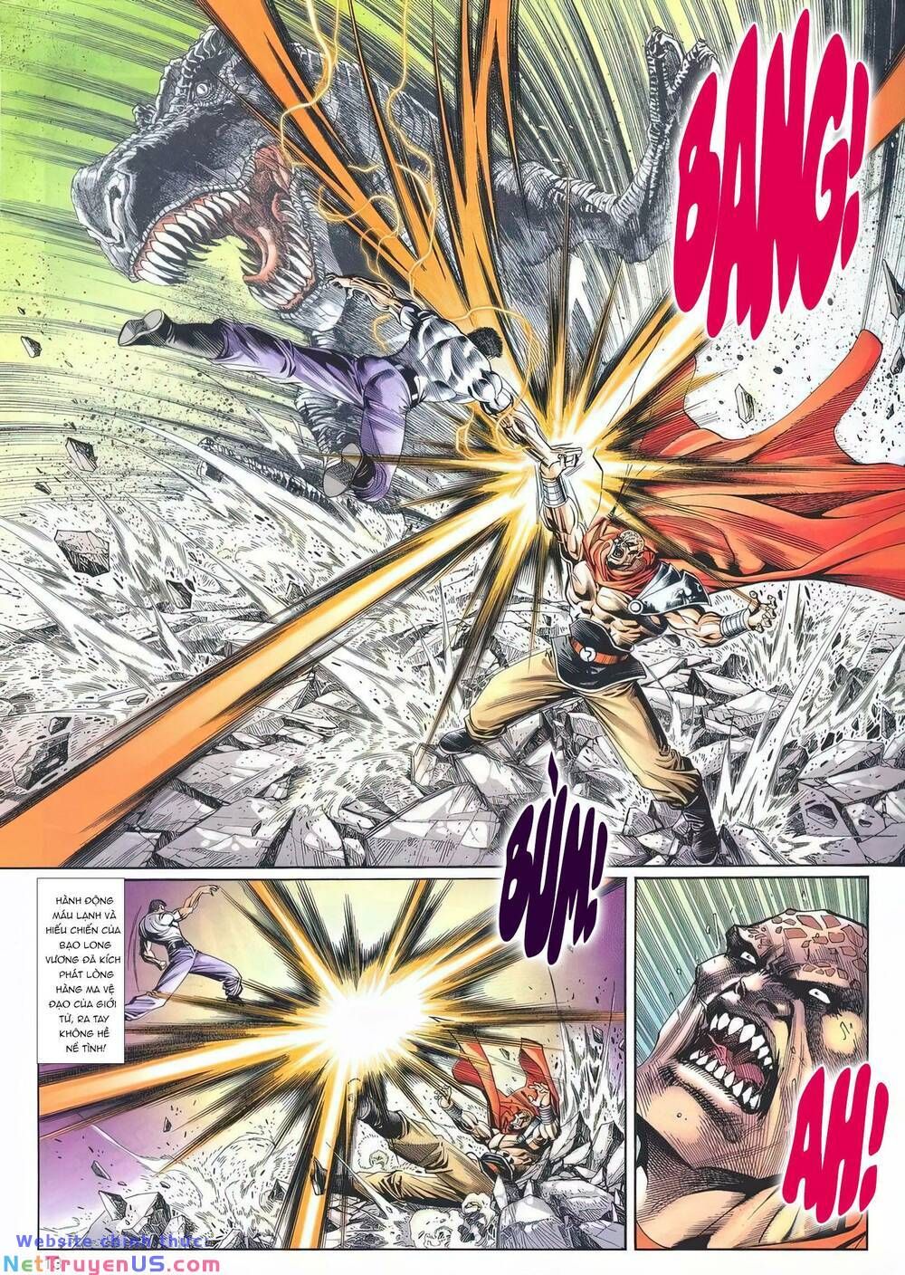 Cựu Tác Long Hổ Môn Chapter 1205 - 14