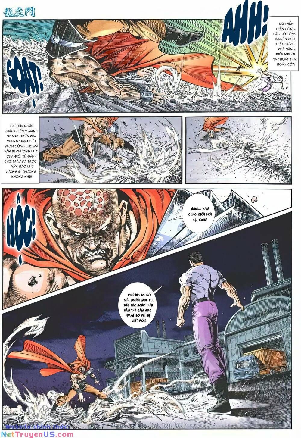 Cựu Tác Long Hổ Môn Chapter 1205 - 16