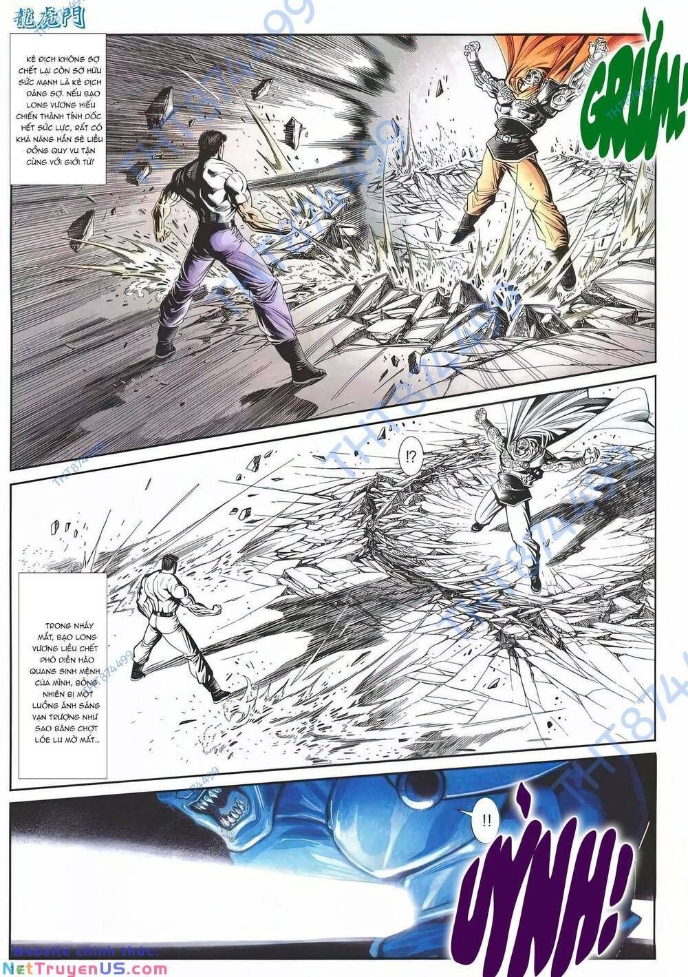 Cựu Tác Long Hổ Môn Chapter 1205 - 18