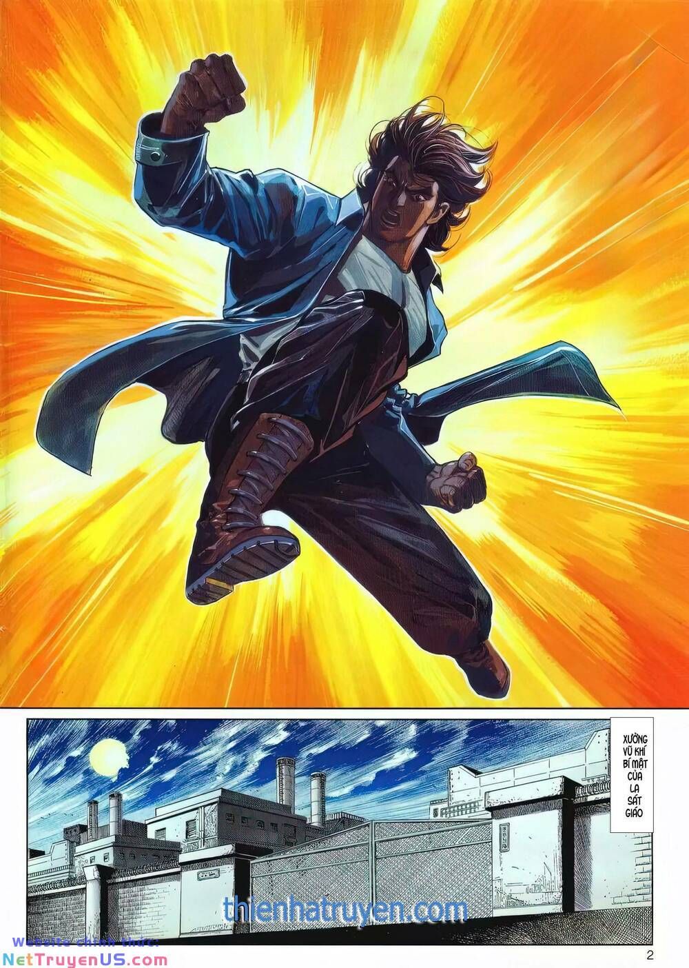 Cựu Tác Long Hổ Môn Chapter 1205 - 3