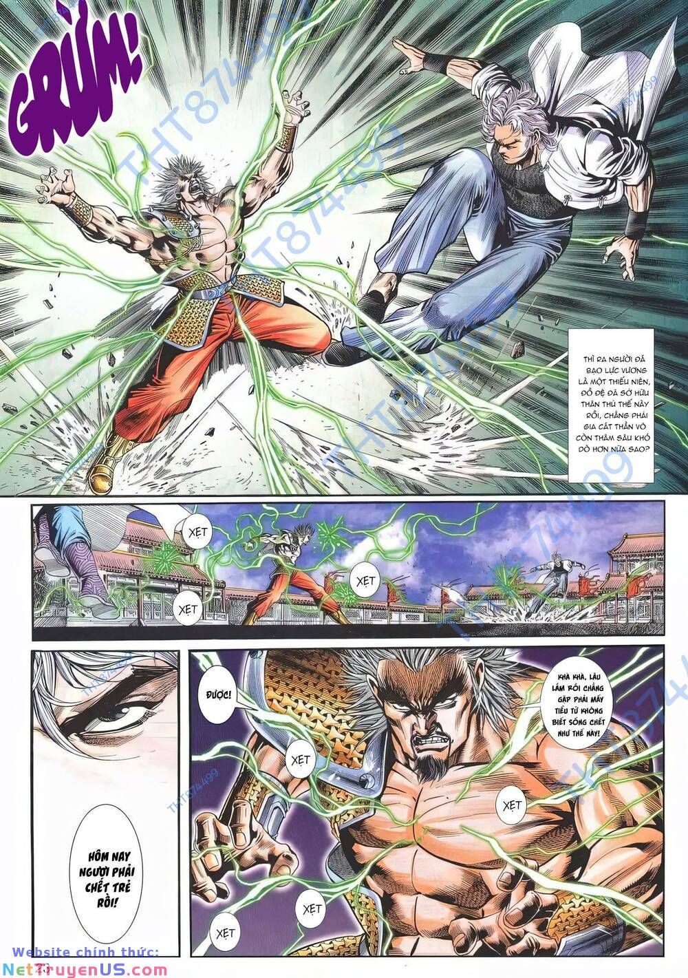 Cựu Tác Long Hổ Môn Chapter 1205 - 24