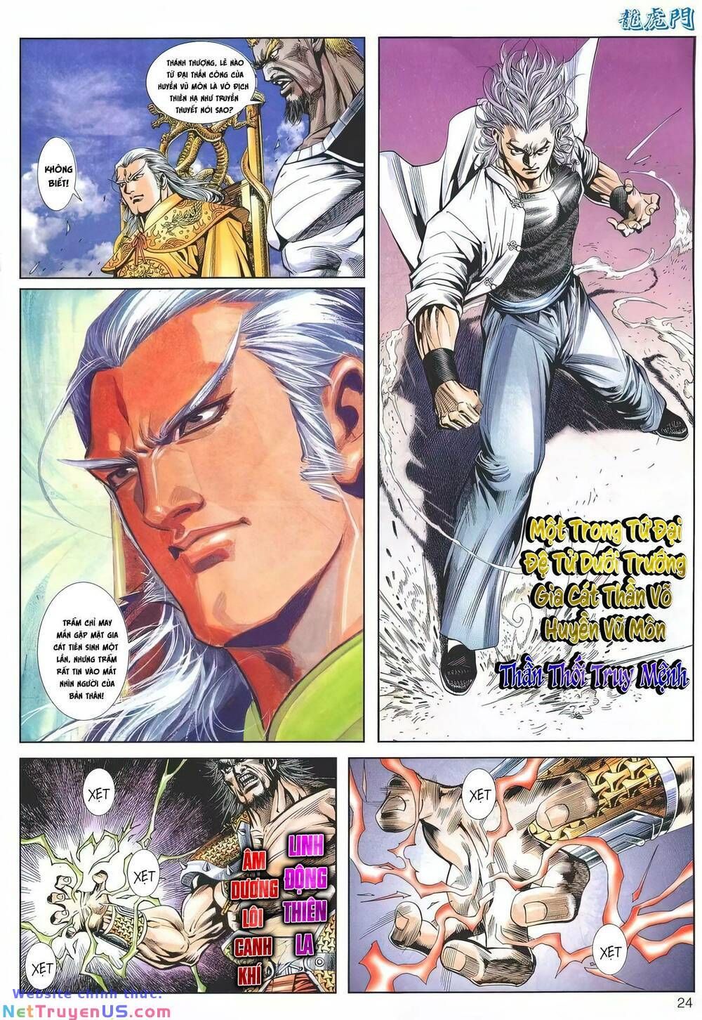 Cựu Tác Long Hổ Môn Chapter 1205 - 25