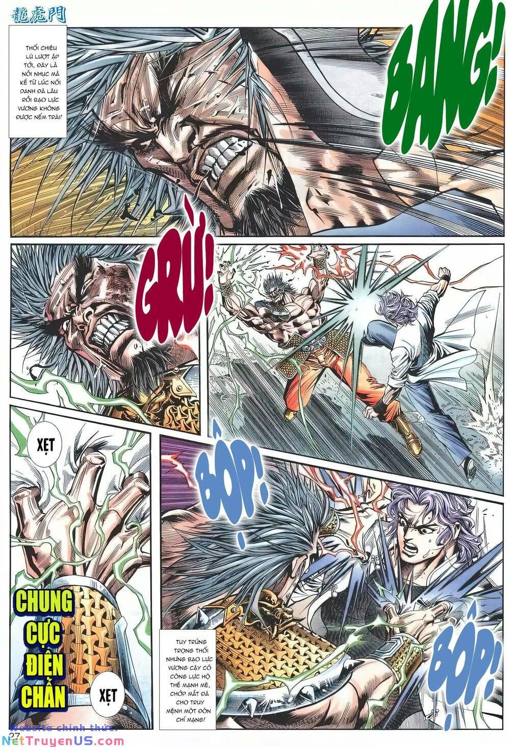 Cựu Tác Long Hổ Môn Chapter 1205 - 28