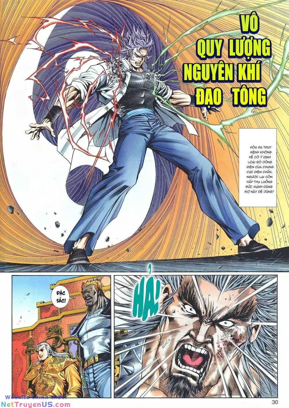 Cựu Tác Long Hổ Môn Chapter 1205 - 31