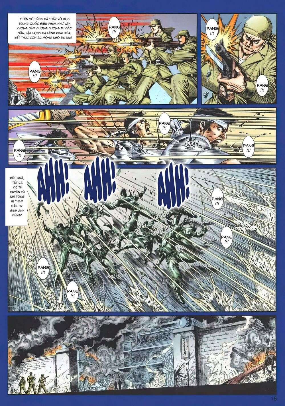 Cựu Tác Long Hổ Môn Chapter 1206 - 19