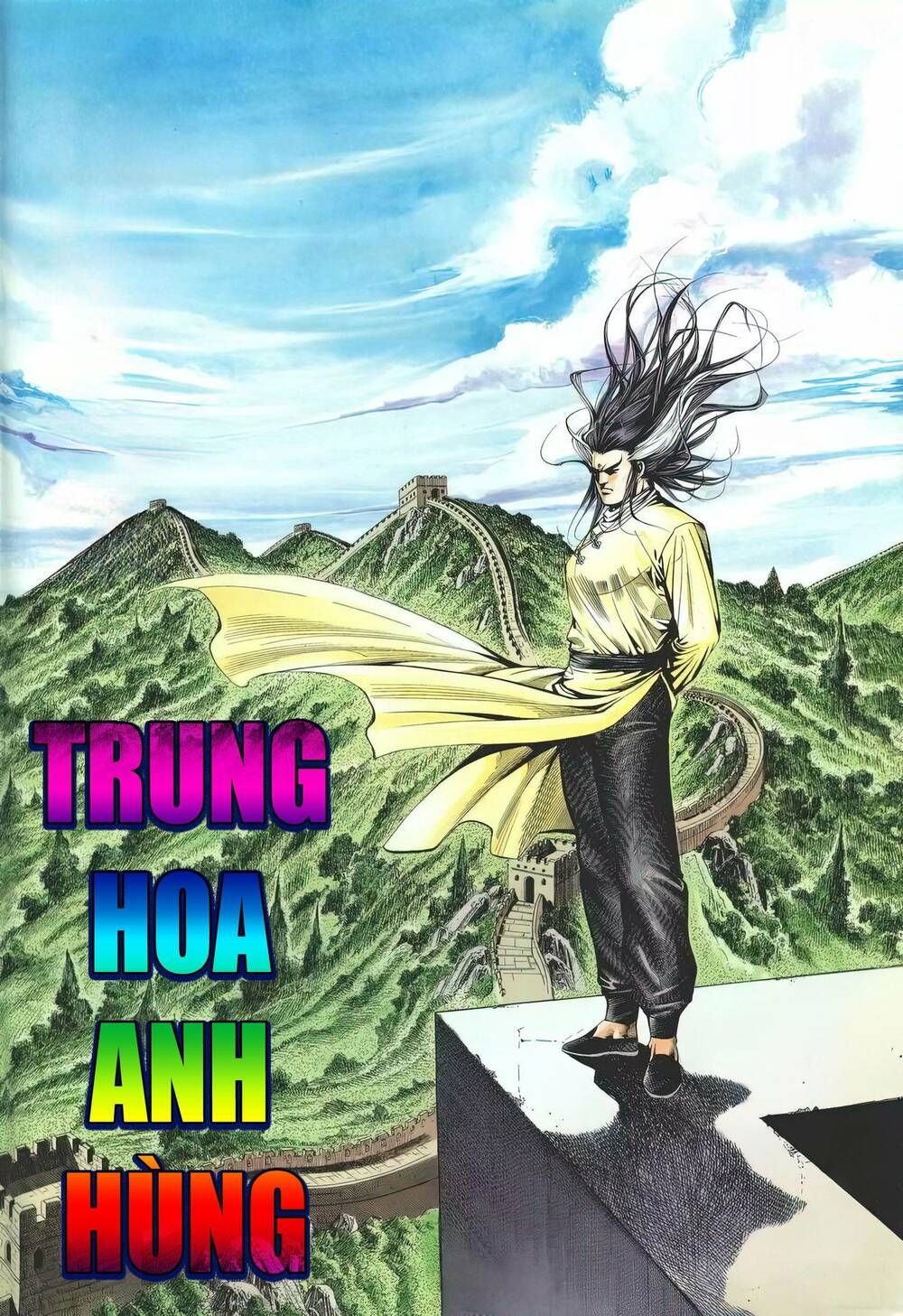 Cựu Tác Long Hổ Môn Chapter 1206 - 3