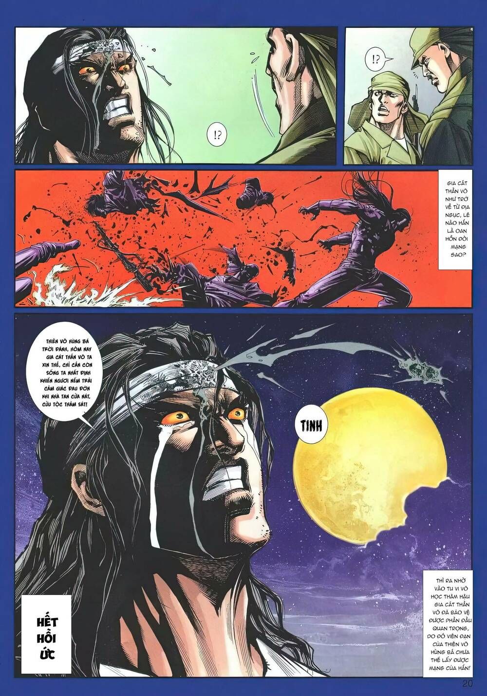 Cựu Tác Long Hổ Môn Chapter 1206 - 21