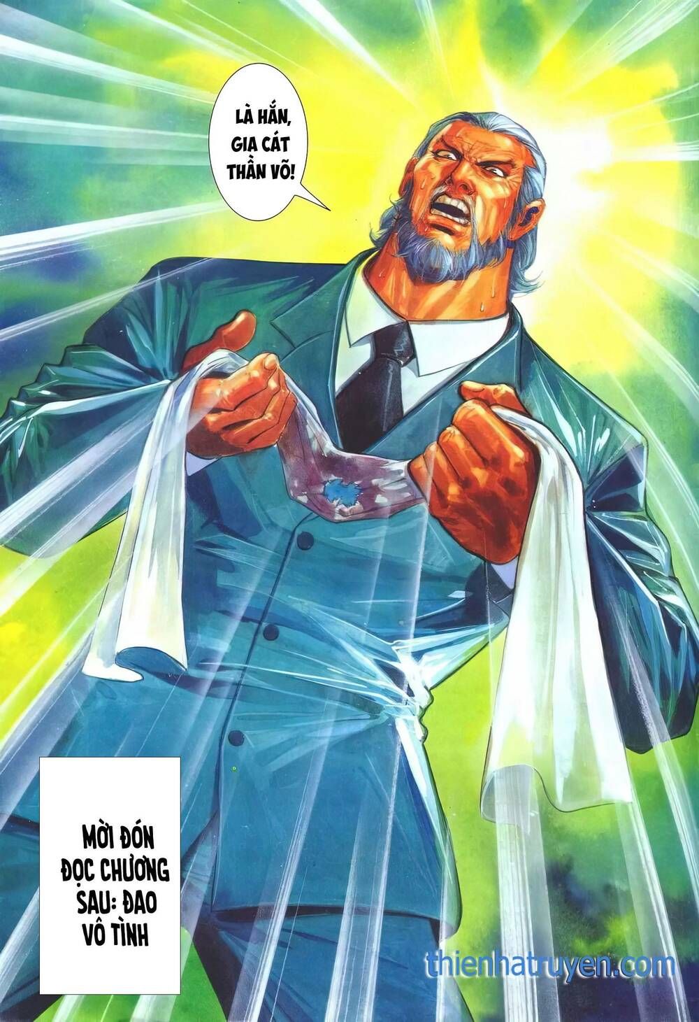 Cựu Tác Long Hổ Môn Chapter 1206 - 32