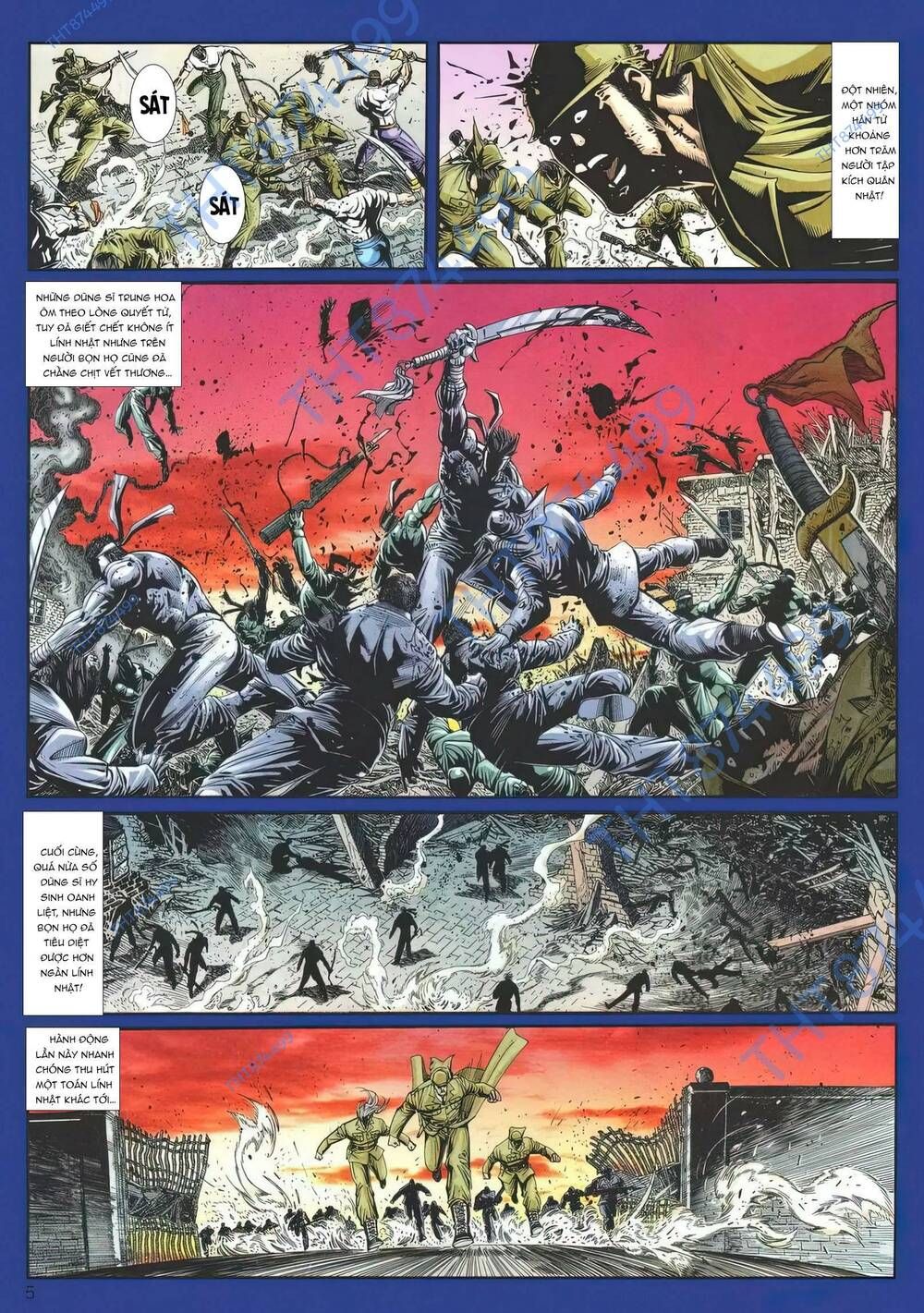 Cựu Tác Long Hổ Môn Chapter 1206 - 6