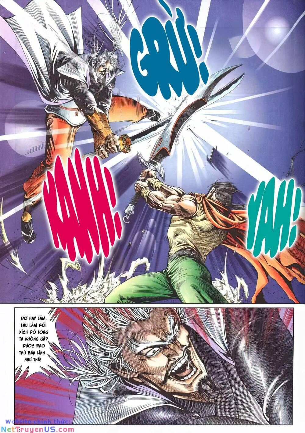 Cựu Tác Long Hổ Môn Chapter 1207 - 14