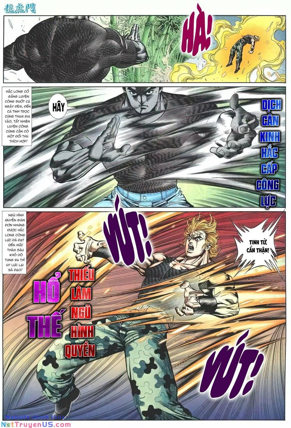 Cựu Tác Long Hổ Môn Chapter 1207 - 16