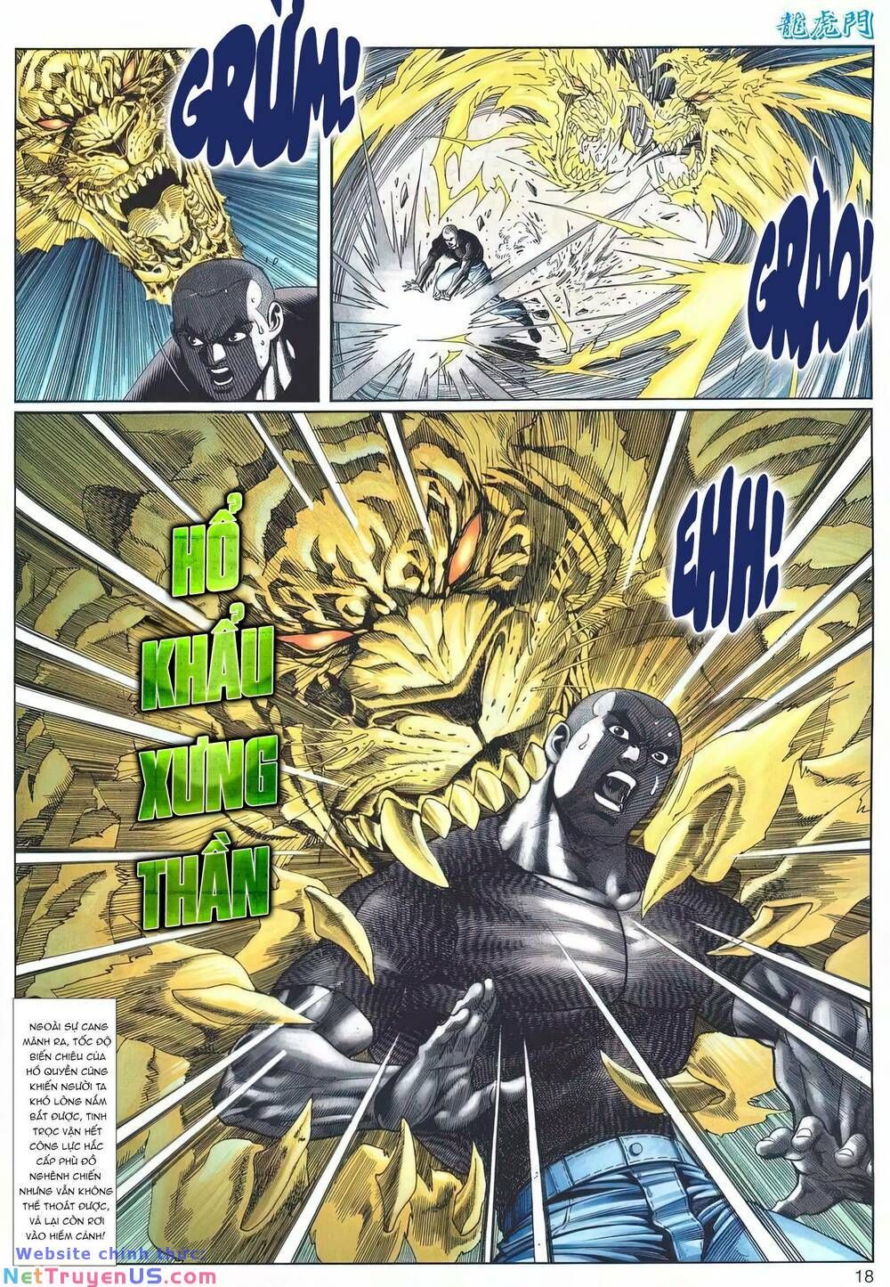 Cựu Tác Long Hổ Môn Chapter 1207 - 19