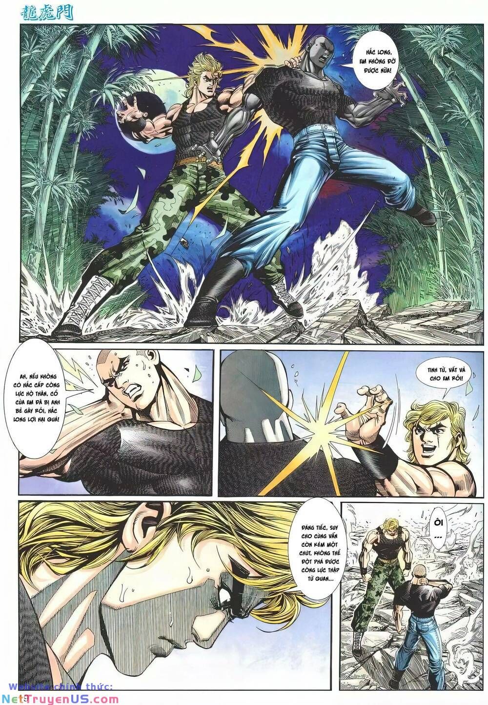 Cựu Tác Long Hổ Môn Chapter 1207 - 20