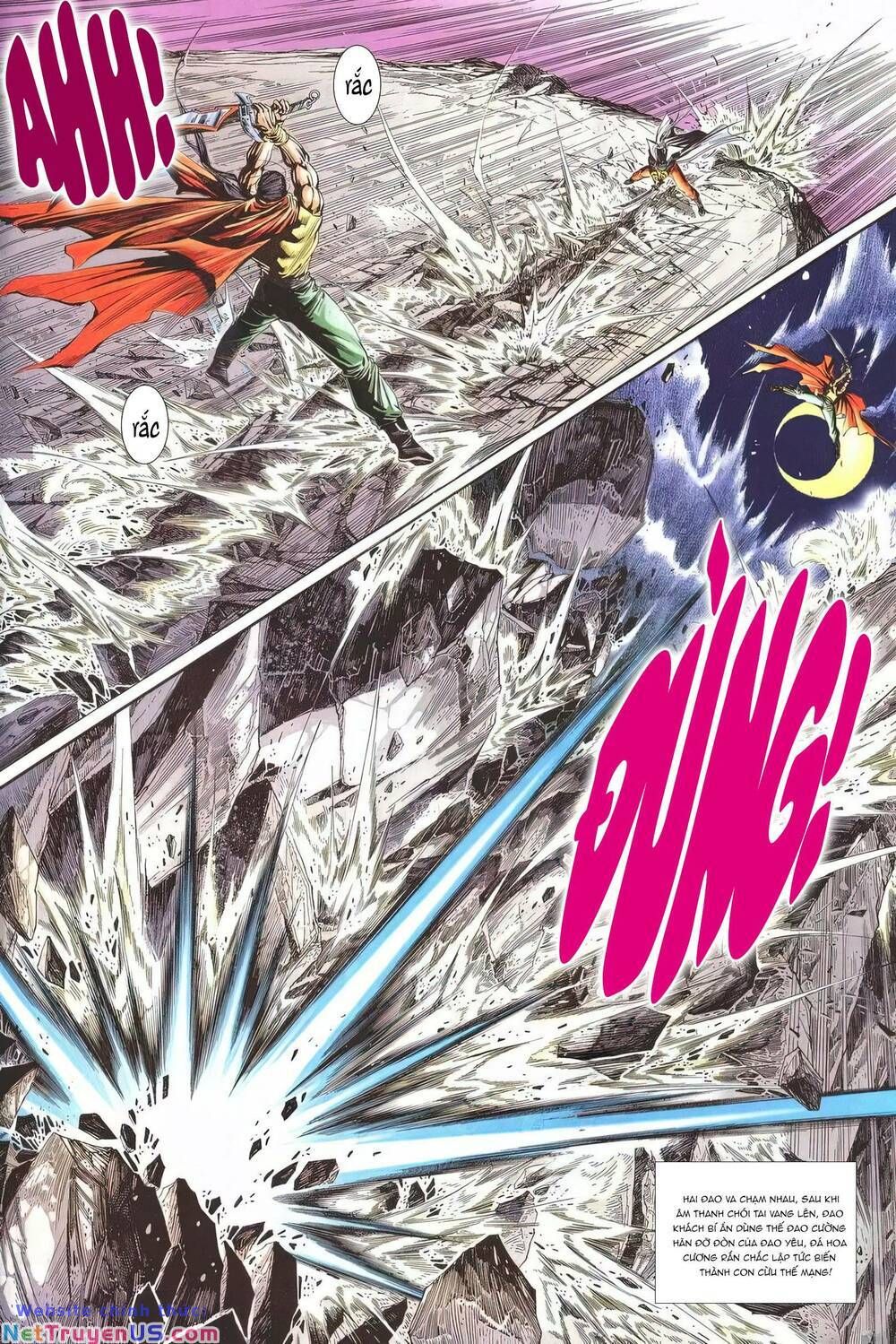 Cựu Tác Long Hổ Môn Chapter 1207 - 25