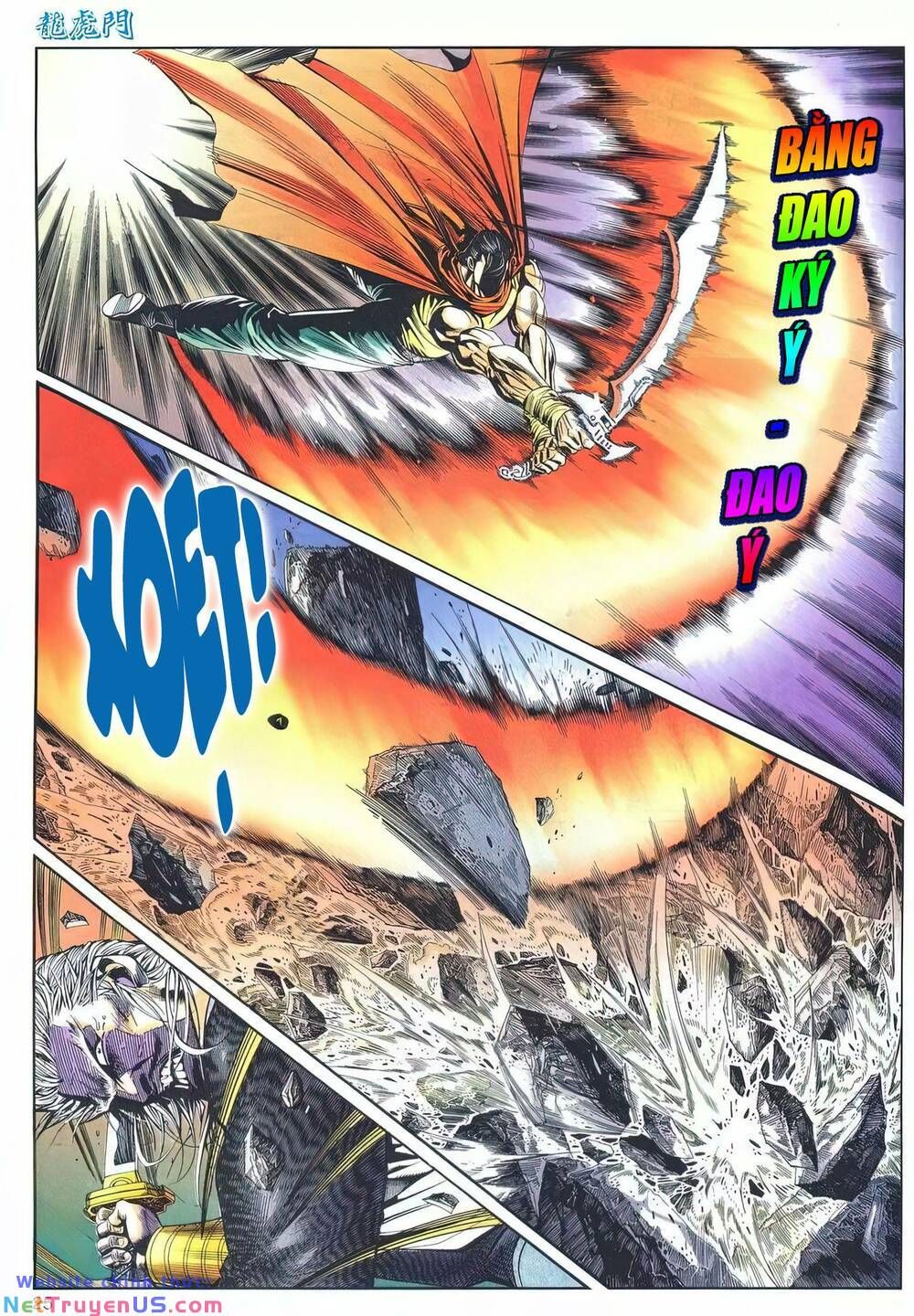 Cựu Tác Long Hổ Môn Chapter 1207 - 26