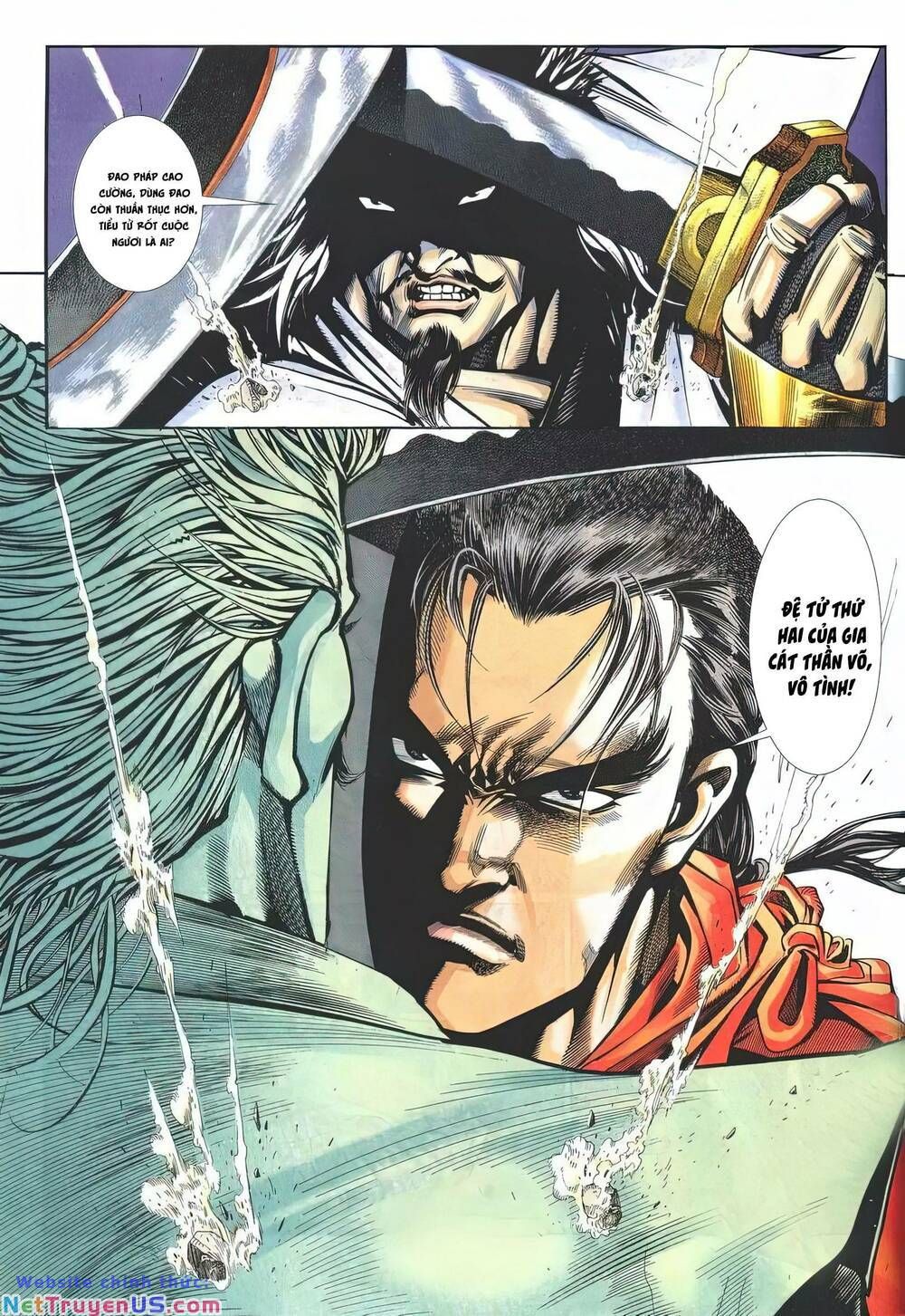 Cựu Tác Long Hổ Môn Chapter 1207 - 28